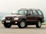 Chevrolet Blazer 2003 года (BR)